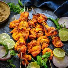 Chicken Tikka Tandoori